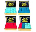 Genuine Triangle Pool & Snooker Billiards Cue Tip Chalk 1, 2, 4, 6 or 12 Blocks 