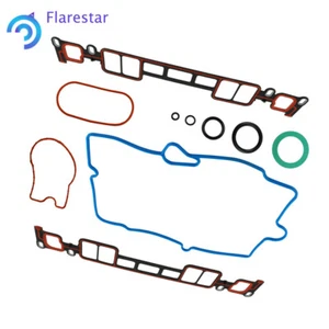 Intake Manifold Gaskets For 96-00 Chevy Suburban SaVana Chevrolet Tahoe C1500 - Picture 1 of 11