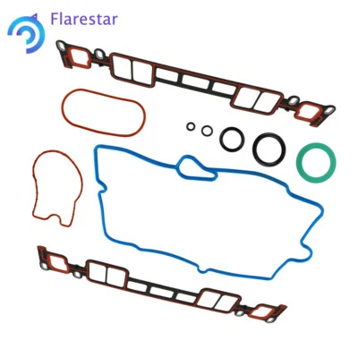 Прокладки впускного коллектора для 96–00 Chevy Suburban SaVana Chevrolet Tahoe C1500 - Изображение 1 из 4