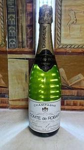 Champagne Comte De Robart Cuvee Reserve Brut 75cl 12% Anni 70 (142) - Imagen 1 de 8