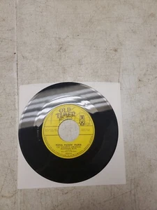 Cal Golden's Arkansas Mountain Boys Pistol Packin' Mama Spanish Cavalero 45 rpm - Picture 1 of 6