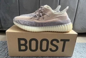 Adidas Yeezy Boost 350 V2. Ash Pearl. Size UK 10.5. Brand New In Box 🔥 - Picture 1 of 8