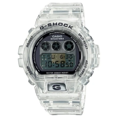 G-Shock 40th Anniversary Clear Remix Limited Edition Watch GShock DW-6940RX-7 Foto 1 de 4