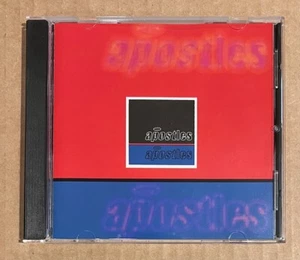 The Apostles - Self Titled RARE out of print CD '96 - Picture 1 of 2