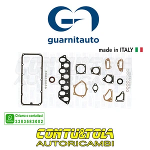 SERIE GUARNIZIONI MOTORE - FIAT Ritmo Regata 1714cc - MOTORE M700 58hp 5881944 - Imagen 1 de 1