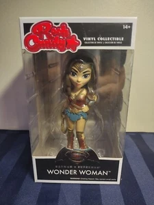 Funko Rock Candy Wonder Woman - Batman Vs. Superman - Imagen 1 de 6