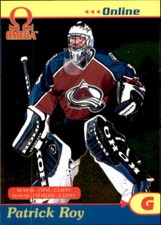 1998-99 Pacific Omega Online - Pick Your Card