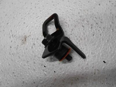 2016 Nissan Versa Child Seat Bracket With Trim Cover Molding Rear With Bolt - Image 1 of 4