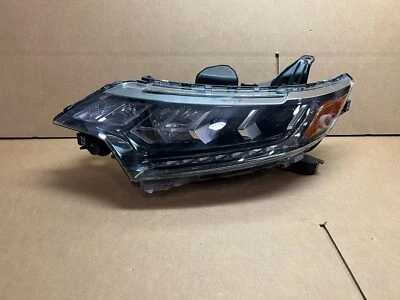 OEM 2019 2020 2021 2022 MITSUBISHI OUTLANDER PHEV HYBRID LED HEADLIGHT LH NICE! - Image 1 of 4
