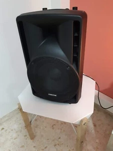 ALTAVOZ CON SUBWOFER 10", BLUETHOOTH, REPRODUCTOR USB/SD/MP3, MANDO A DISTANCIA - Imagen 1 de 8