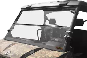 QuadBoss Folding Windshields TUCK100-0069 - Picture 1 of 1
