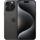 Apple iPhone 15 Pro Max Smartphone Neu vom Händler ohne SIMlock + OVP