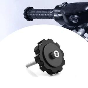 Aluminum Black Cruise Control Throttle Stabiliser Fit For Monster S4R 2004-2006 - Picture 1 of 11