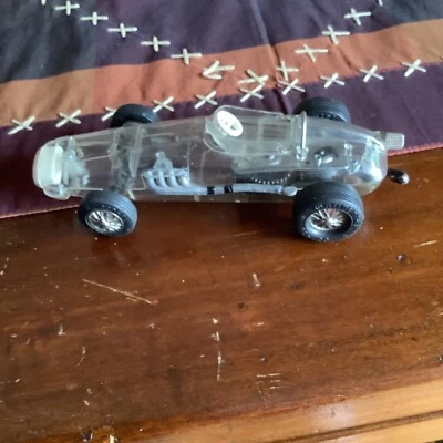 FORMULA 1    Modellino SCHUCO anni 60 - Immagine 1 di 4