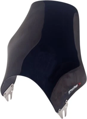 Parabrisas Puig Naked negro (0869N) Foto 1 de 2