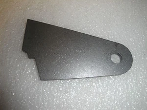 FABRICATOR DANA 60 AXLE SHOCK MOUNT, LASER CUT, ROCK CRAWLER, JEEP, 103A - Picture 1 of 9