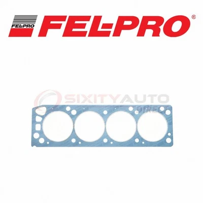 Fel-Pro Cylinder Head Gasket for 1985-1989 Merkur XR4Ti 2.3L L4 - Engine xi - Изображение 1 из 4