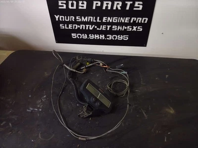 Arctic Cat M 1000 F 1000 Crossfire 2007 serie M Koso calibre EGT Foto 1 de 2