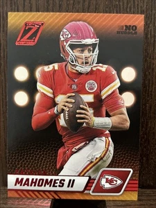 Patrick Mahomes Zenith Red 2023 - Bild 1 von 2