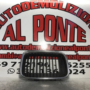 51138195152 Gril latéral. Droite BMW Serie 3 (E36) Cabrio 325i 24V Cbr - Bild 1 von 4