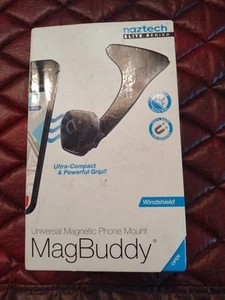 Car Phone Mount Magnetic Naztech (Universal)  - Picture 1 of 4