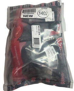 Kit de buje de resorte y grillete de hoja trasera Nolathane REV161.0016 se adapta a 88-04 - Imagen 1 de 4