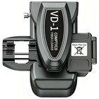 VD-1 One-Step Fiber Optic Cleaver with Removable Waste Fiber Box FTTH Fiber Tool