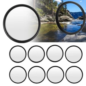 VBESTLIFE Univesal Ultra Slim UV Filter Lens Protecting Filters For DSLR Came FG - Picture 1 of 34