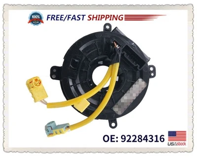Spiral Cable Clock Spring 92284316 For 2013-2019 Cadillac XTS / Chevrolet SS - Image 1 of 4