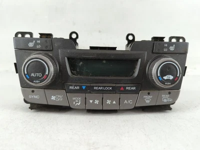 Honda Odyssey 2011-2017 aire acondicionado calefacción climatización 21512224206|nh365l PLFJZ Foto 1 de 4