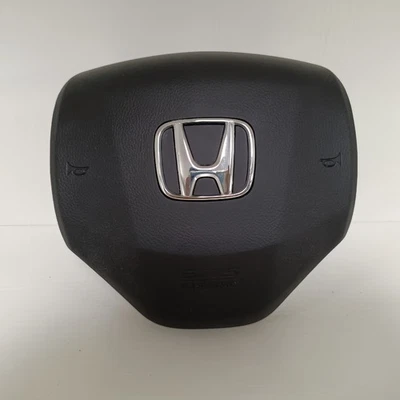 HONDA HRV FIT Driver steering wheel 2014 2015 2016 2017 2018 2019 2020 2021 - Image 1 of 4