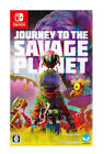 Journey To The Savage Planet Nintendo Switch 2020 Japanese English Chinese