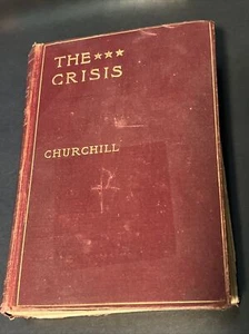 Winston Churchill DIE KRISE 1901 - Bild 1 von 8