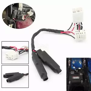 Ecualizador para Harley Led Carga Intermitente Señal de giro Luces Resistencia Enchufe Flash - Imagen 1 de 13