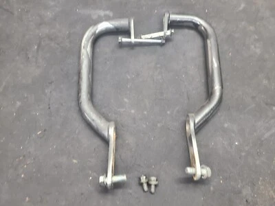 Yamaha V-Star XVS 650 XVS650 2000 protectores de barras de choque delanteras personalizados Foto 1 de 4