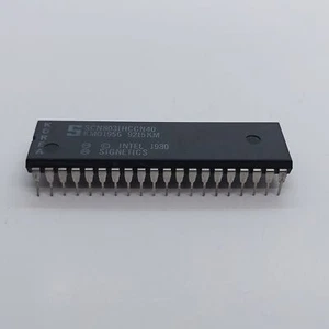 SCN8031HCCN40 SIGNETICS INTEGRATED CIRCUIT X1PC - Picture 1 of 1