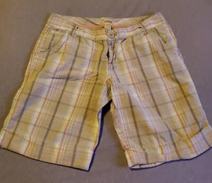 Mossimo Supply Co. karierte Shorts - Bild 1 von 5