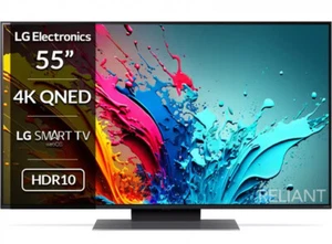 LG Electronics 55QNED87T6B 55" QNED87 4K QNED Smart TV - Open Box - Picture 1 of 7
