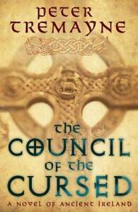 3456675 - The council of the cursed - Peter Tremayne