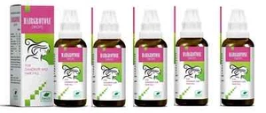 New Life Hairgrotone Drops 30ml x 5 | Natural Hair Support | Fresh Stock - Picture 1 of 5