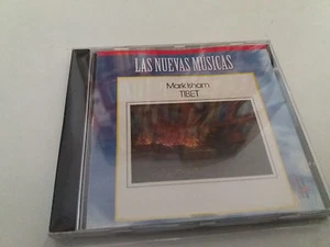 Mark Isham " Tibet " CD 5 Tracks " Como Nuovo - Afbeelding 1 van 2