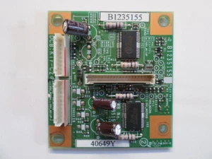Ricoh B1235155 genuino - placa para Aficio 2015/2018 - Imagen 1 de 3