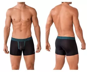 Calzoncillos boxer Roger Smuth RS019 color negro - Imagen 1 de 9