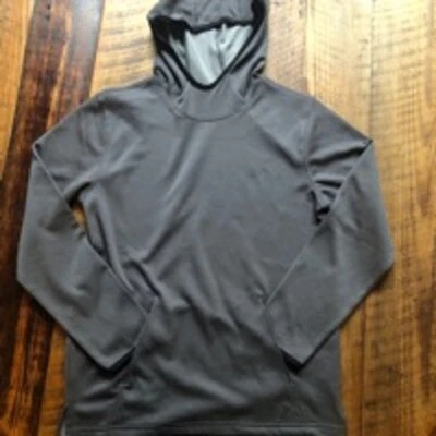 Sudadera con capucha unisex Old Navy Active XL (14-16) gris Foto 1 de 4