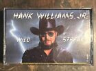 Wild Streak By Hank Williams, Jr (Cassette)