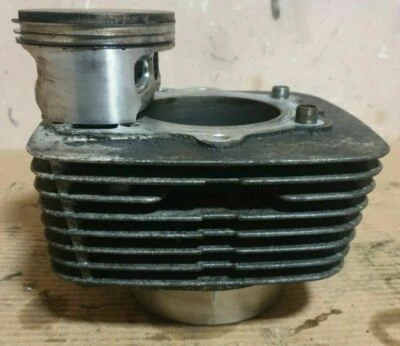 Cilindro de furo superior de pistão Cagiva River 600 cano 923 - Imagem 1 de 4