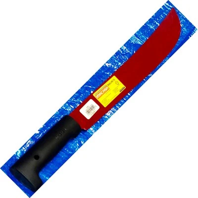 Imacasa El Savador Machete 18" Rojo Hoja Roja Manijas Polipro 31--18B-LI, 12003 Foto 1 de 3