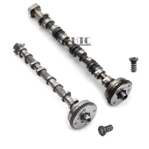 Engine Intake & Exhaust Camshafts Set for Audi S3 VW Passat CJX DNU DJH 2.0TFSI - Picture 1 of 4