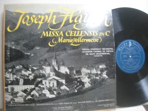 Haydn Missa Cellensis, Rathaucher, sop etc-Gillesberger & Vienna Sym *HSLP 2011 - Picture 1 of 1