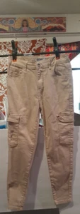 Girl's size 11 Cargo Pants by Blue Savvy Back to School Special - Picture 1 of 2